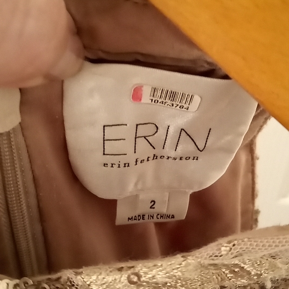 Erin Featherston Joan Gown - Picture 4 of 6